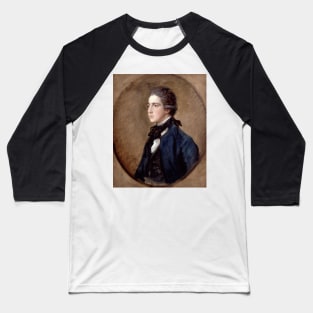 Samuel Linley by Thomas Gainsborough Baseball T-Shirt